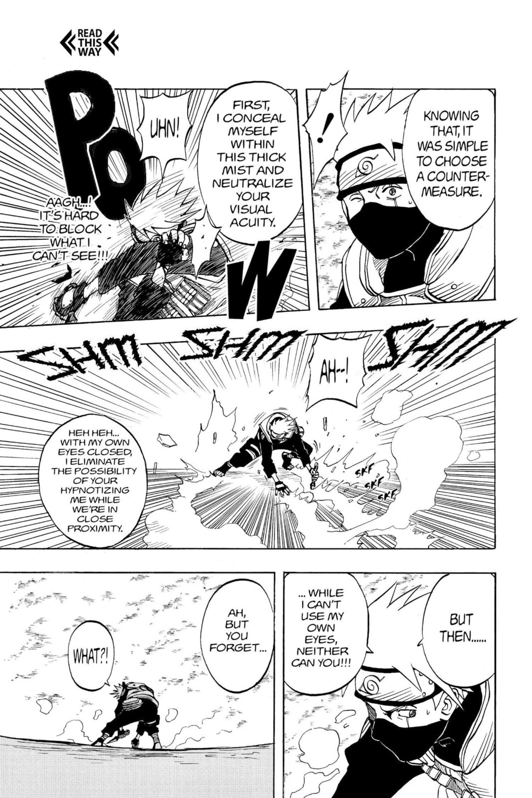 Naruto, chapter 26, image 15