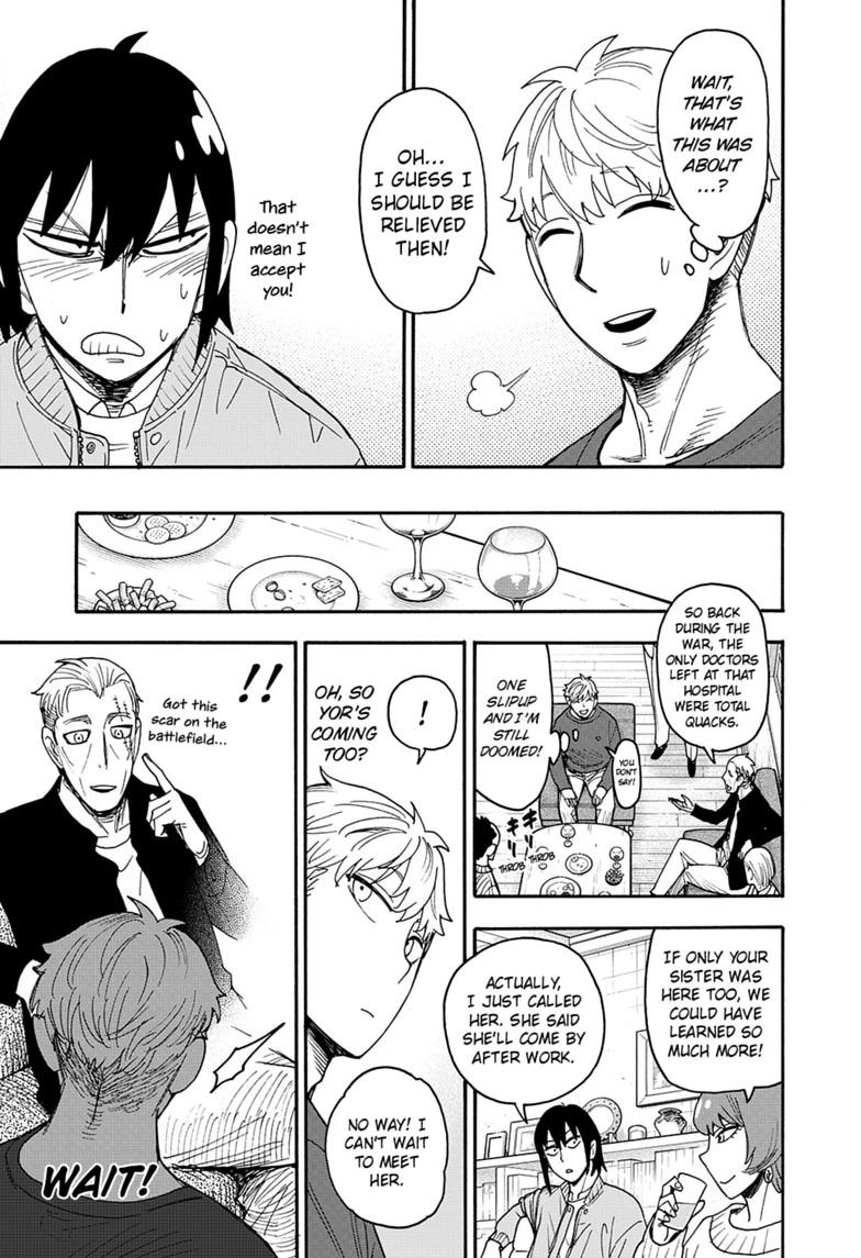 SPY x FAMILY, chapter 134, image 19