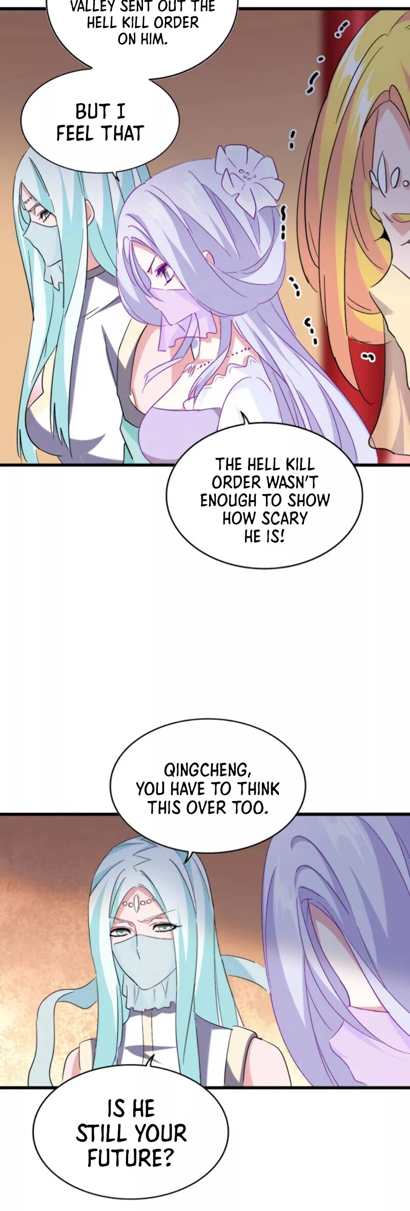 Magic Emperor, chapter 191, image 17