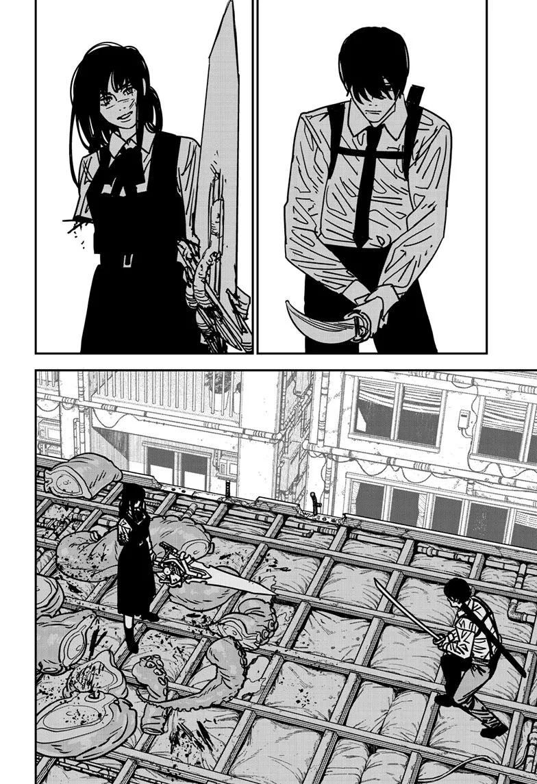 Chainsaw Man, chapter 148, image 14