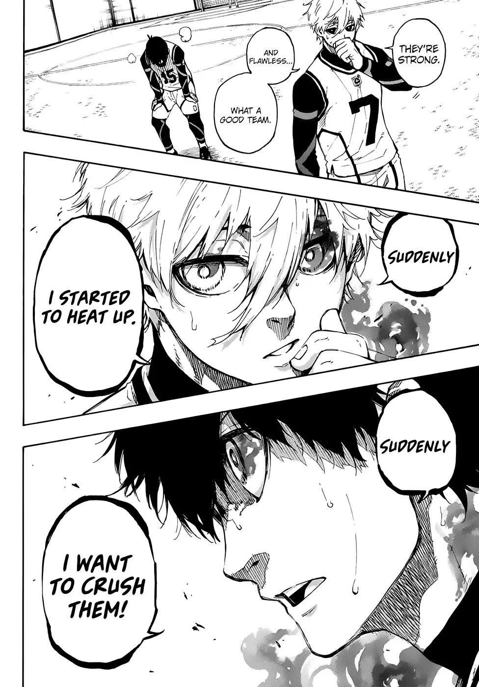 Blue Lock, chapter 59, image 21