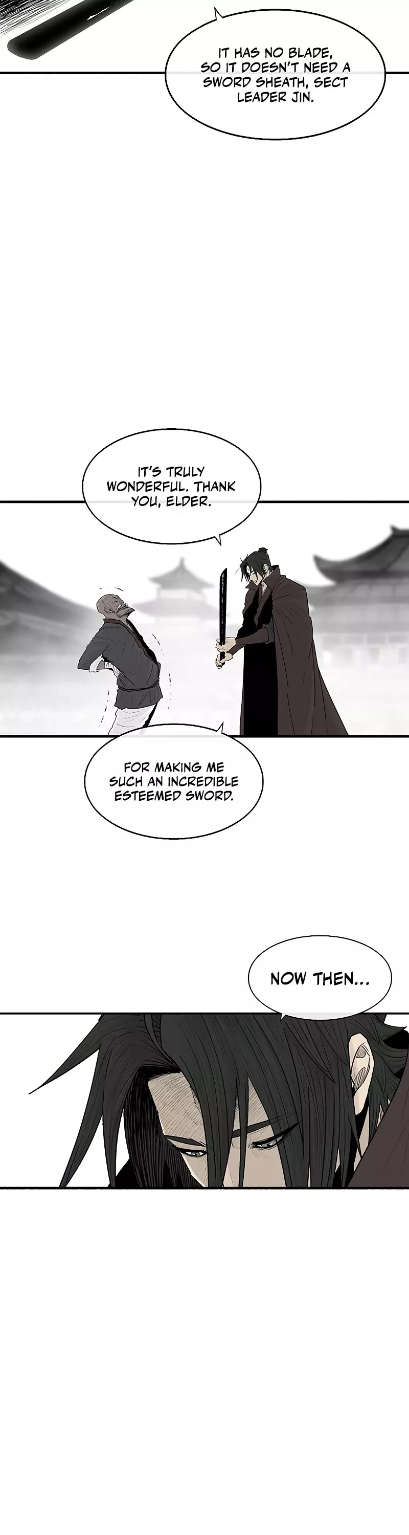 Legend of the Northern Blade, chapter 191, image 38