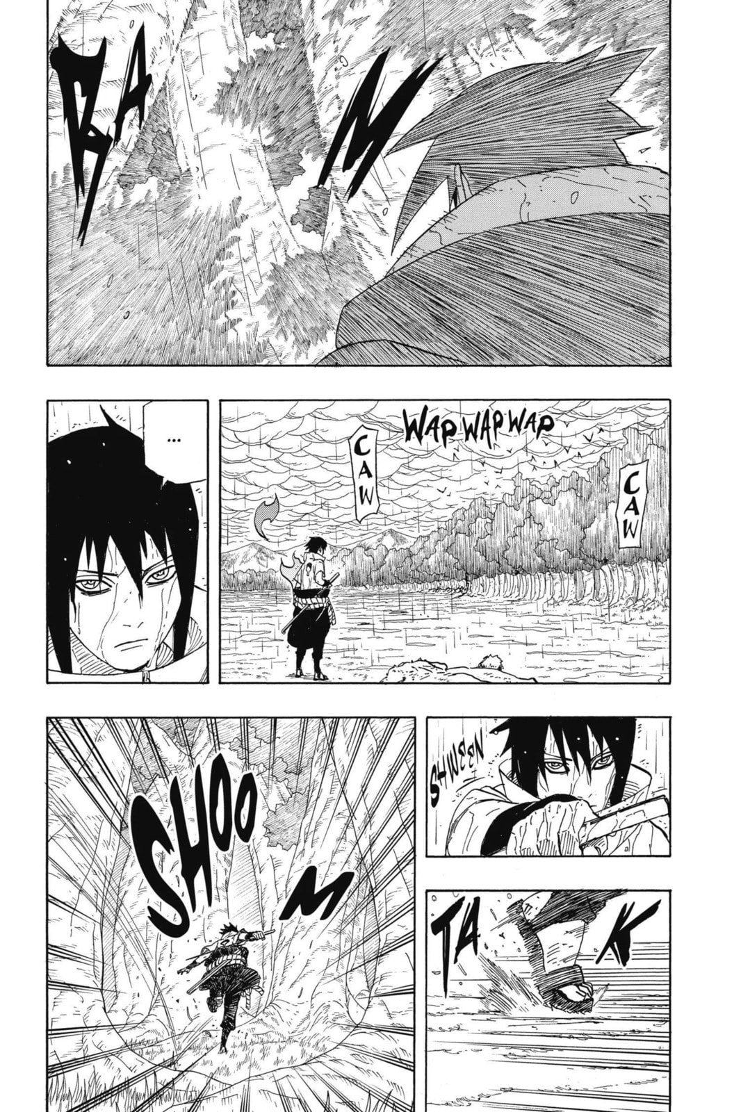 Naruto, chapter 575, image 13