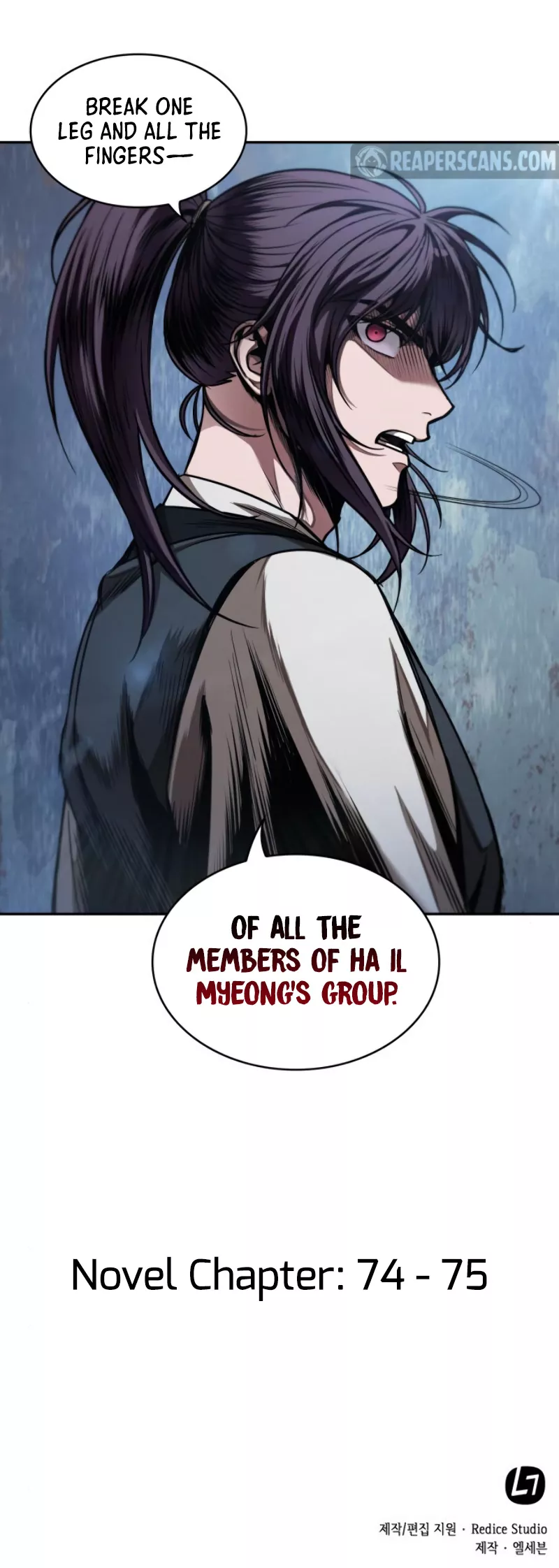 Nano Machine, chapter 54, image 38