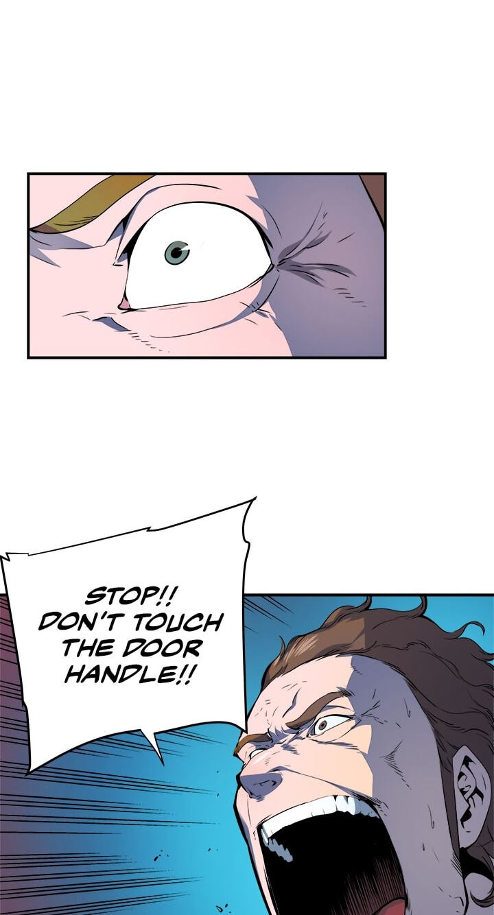 Solo Leveling, chapter 3, page 47