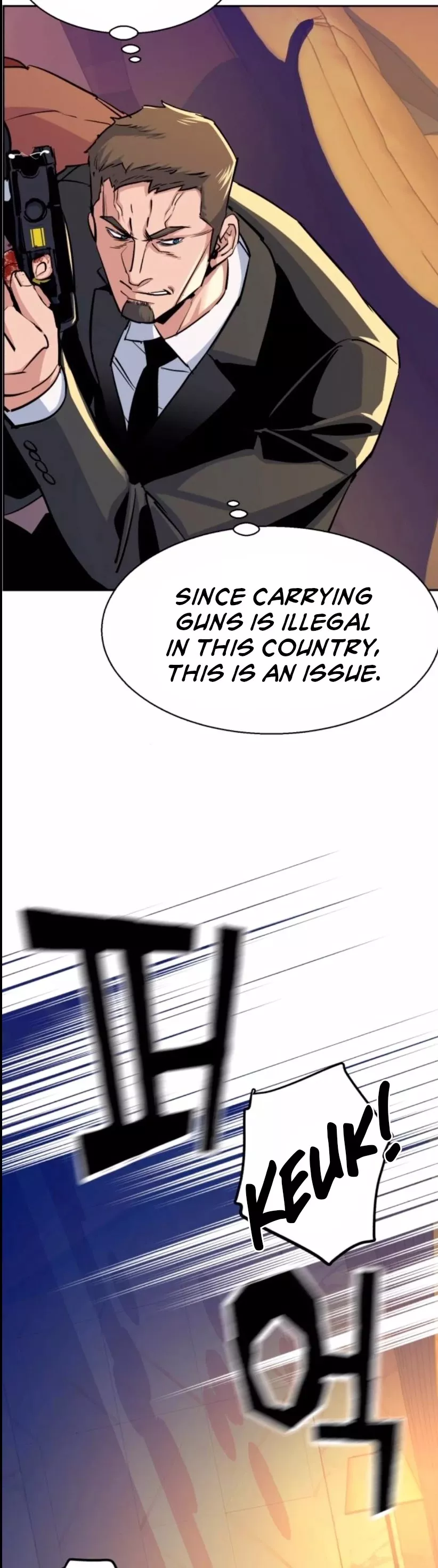 Teenage Mercenary, chapter 76, image 48
