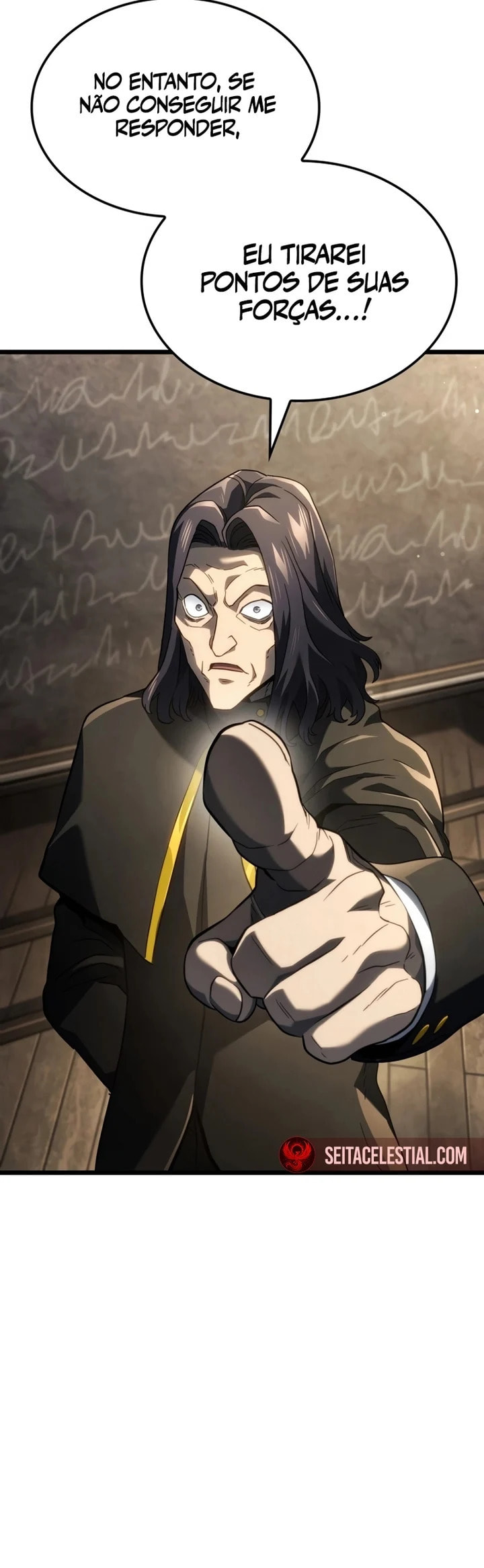 Revenge of the Baskerville Bloodhound, chapter 77, image 18