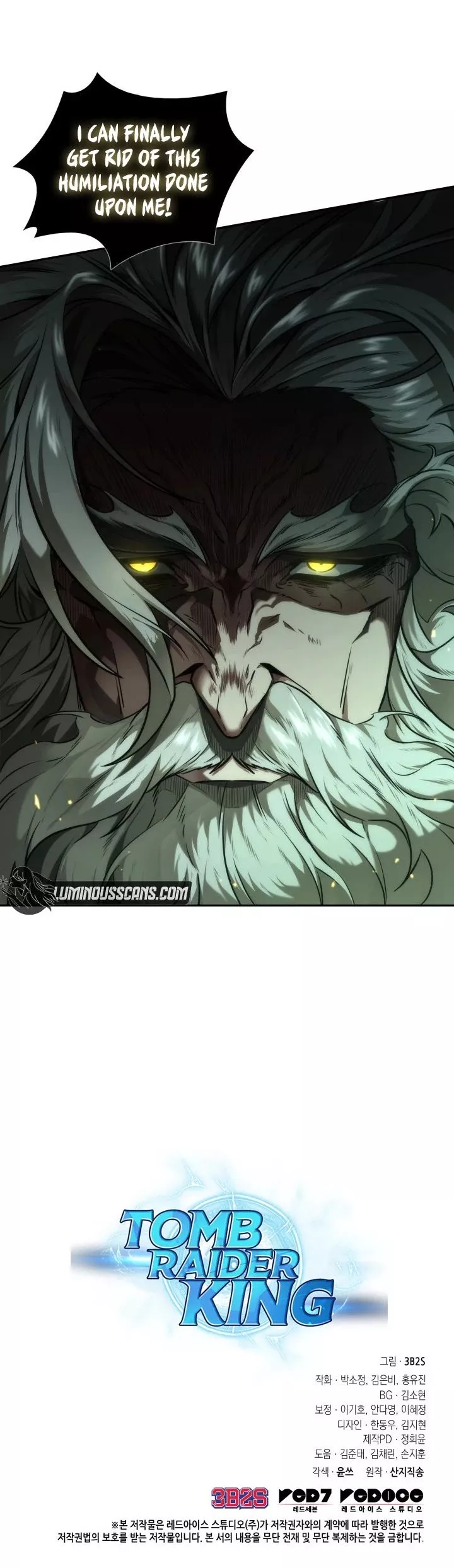 Tomb Raider King, chapter 319, image 33