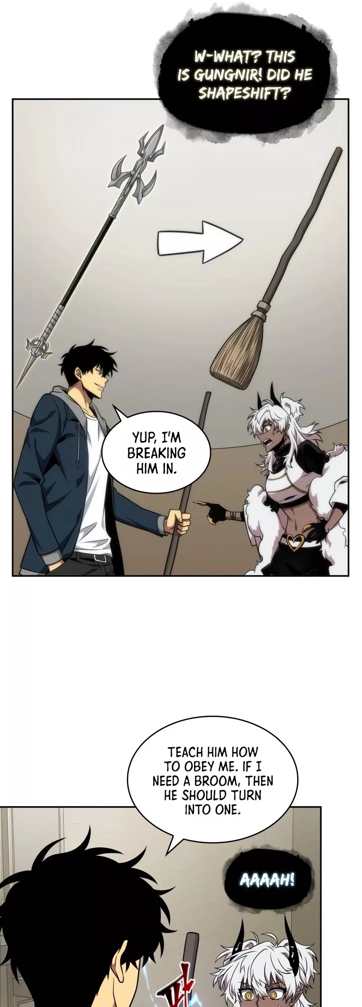 Tomb Raider King, chapter 284, image 38