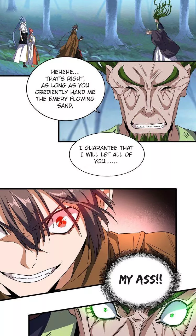 Magic Emperor, chapter 67, image 5