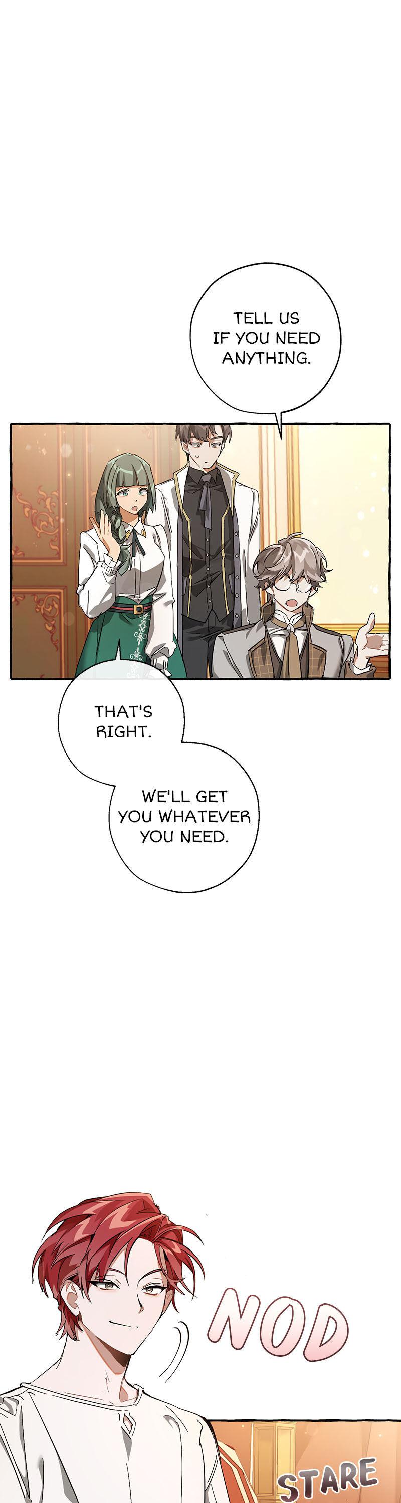 Trash of the Count’s Family, chapter 61, image 4