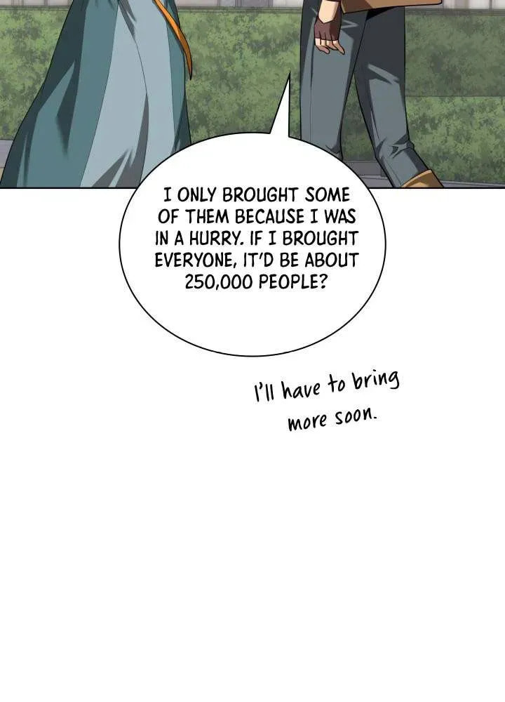 Overgeared (Team Argo), chapter 311, page 23