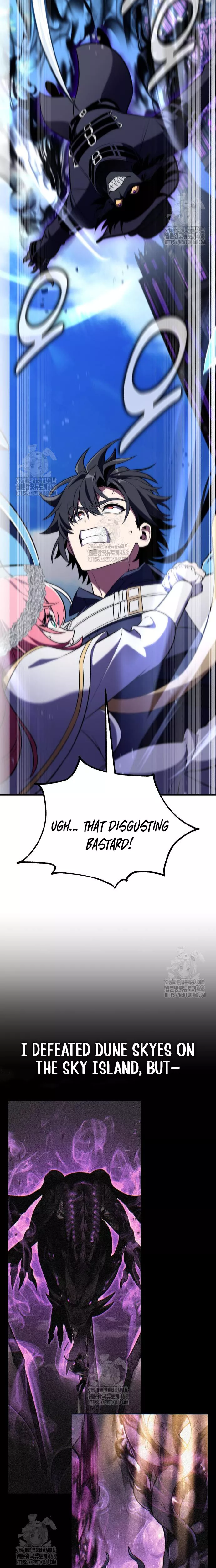 I Killed the Main Player, chapter 94, image 33
