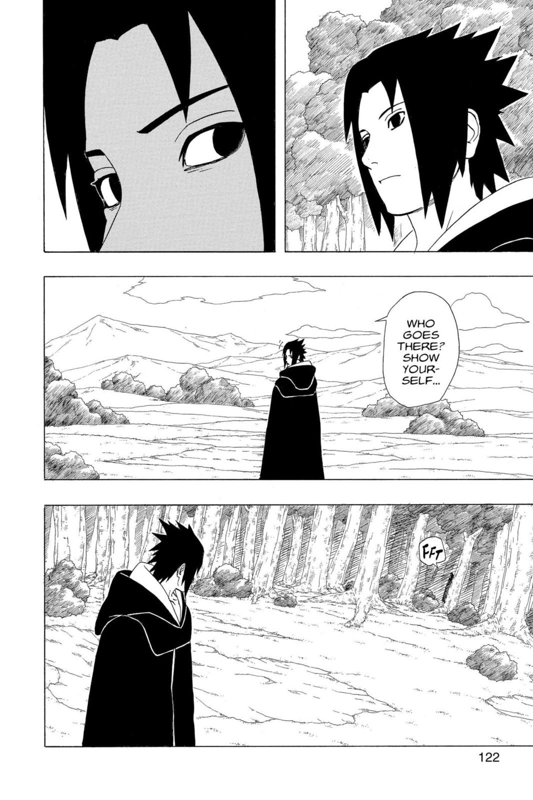 Naruto, chapter 356, image 4