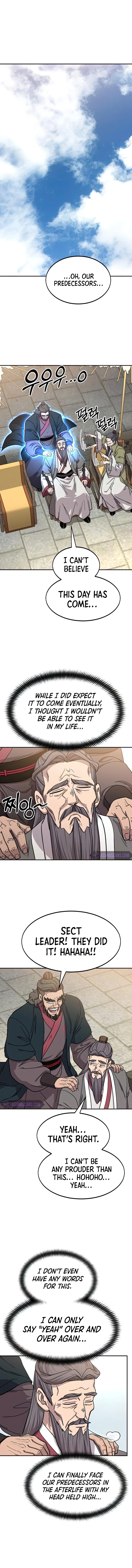 Return of the Mount Hua Sect, chapter 64, image 2