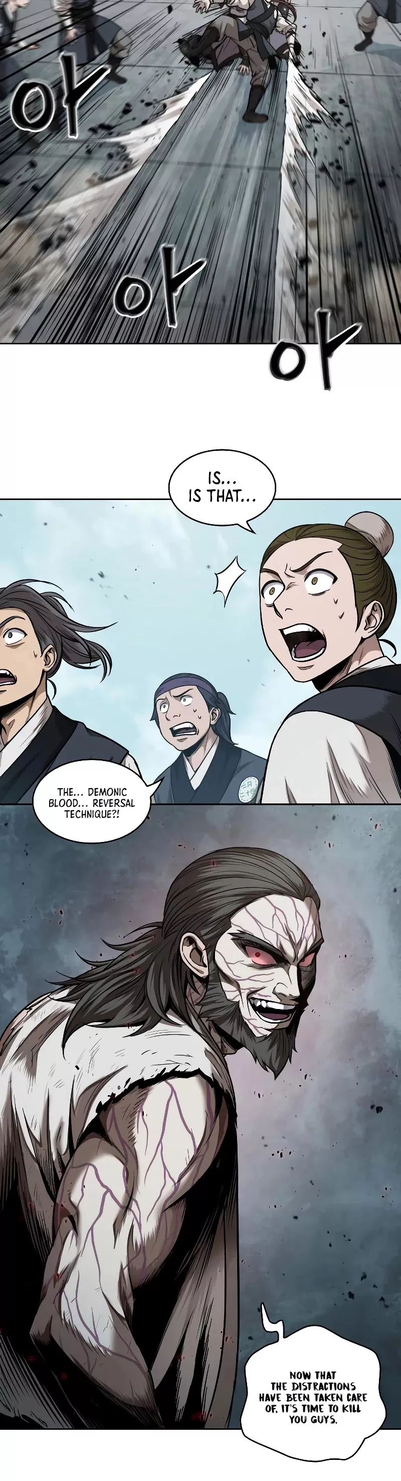Nano Machine, chapter 65, image 12
