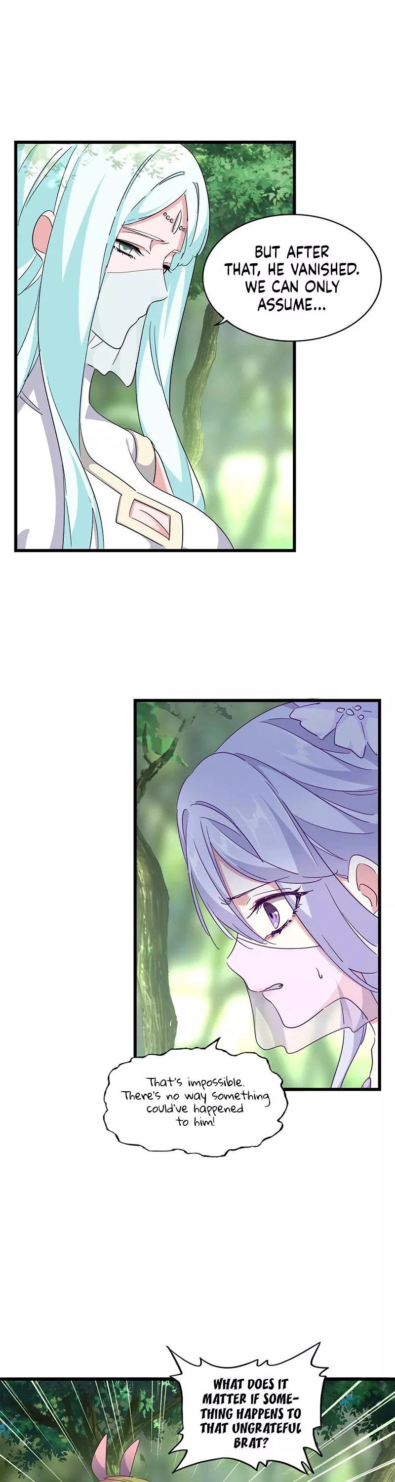 Magic Emperor, chapter 287, image 17