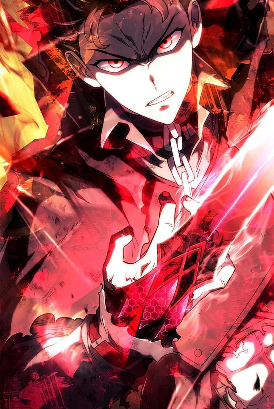 Revenge of the Baskerville Bloodhound, chapter 89, image 156