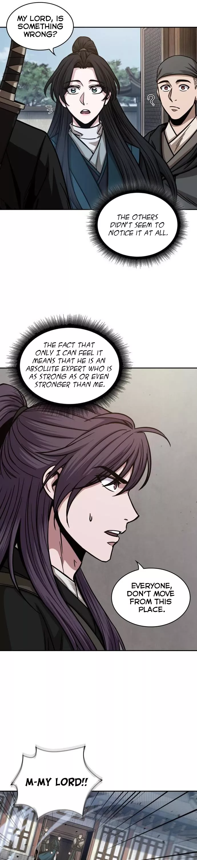 Nano Machine, chapter 171, image 5