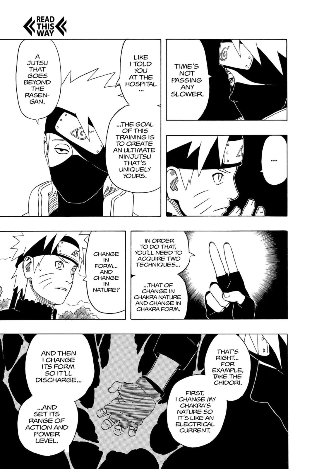 Naruto, chapter 314, image 10