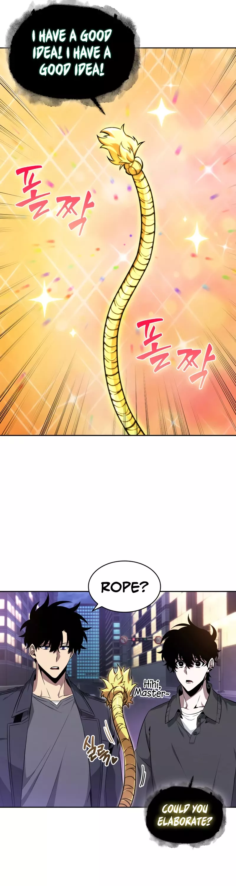 Tomb Raider King, chapter 408, image 22