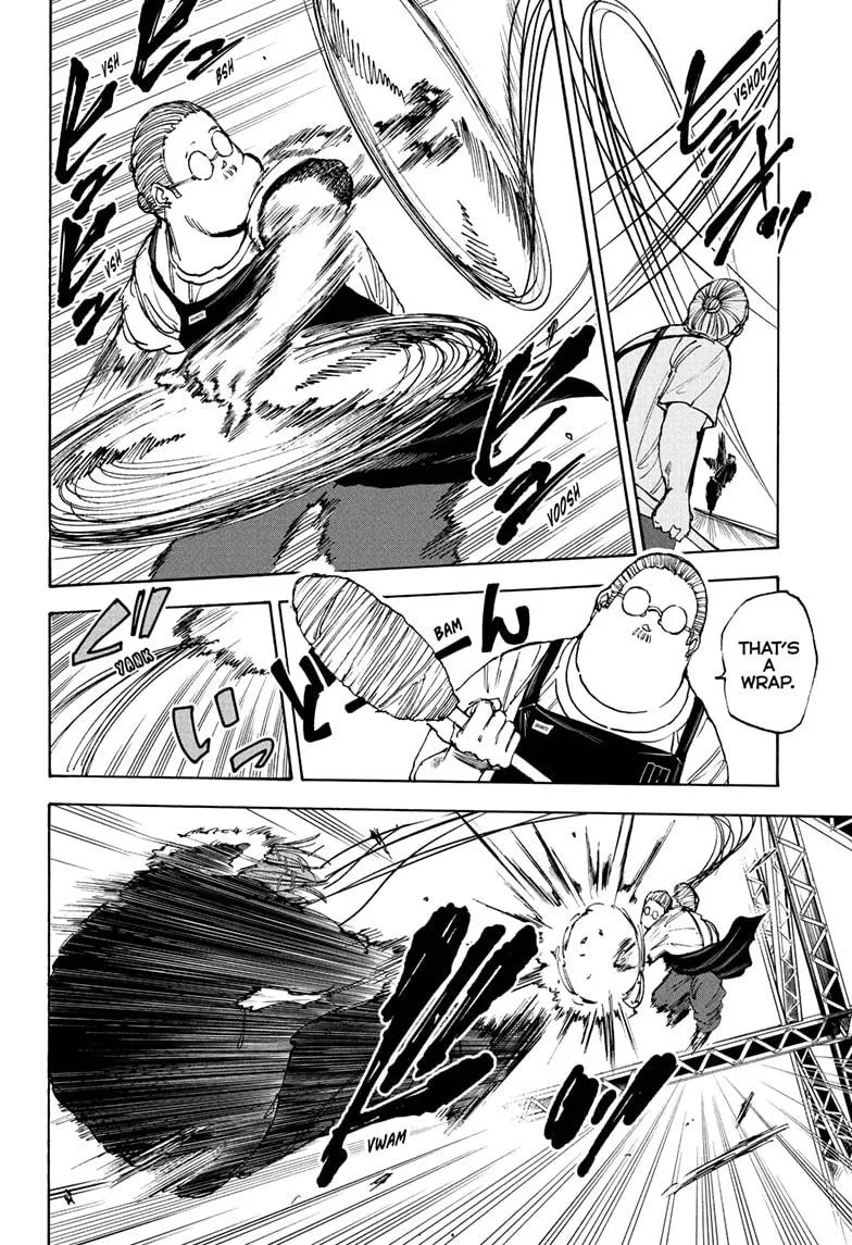 Sakamoto Days, chapter 48, image 2