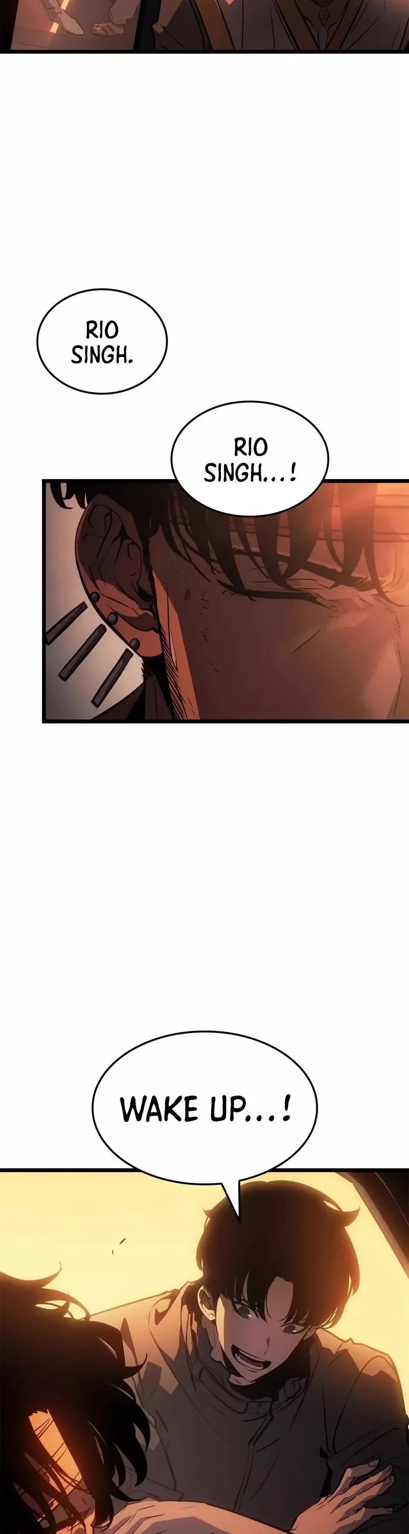 Solo Leveling: Ragnarok, chapter 30, image 3