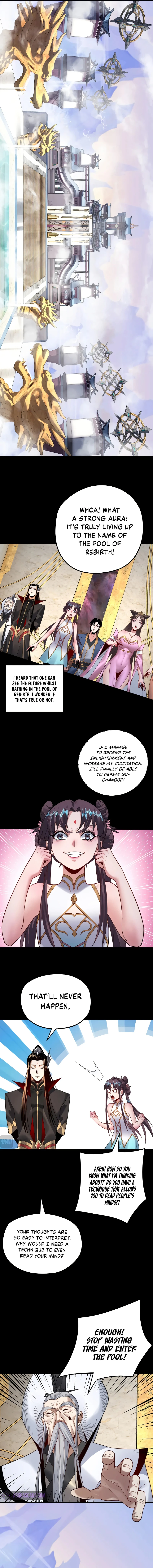 I Am the Fated Villain, chapter 96, image 10