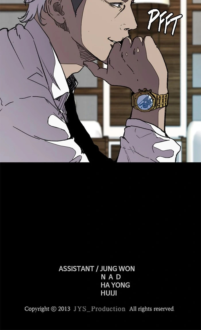 Wind Breaker, chapter 317, image 148