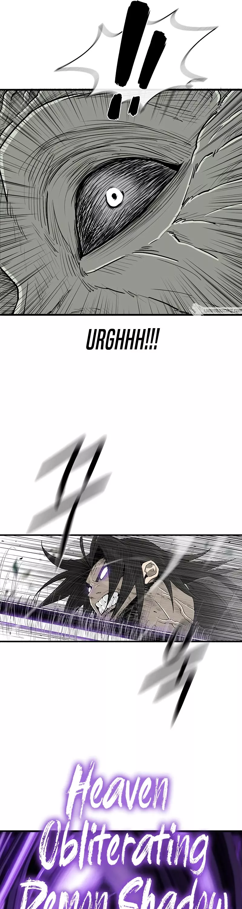 Legend of the Northern Blade, chapter 149, image 36
