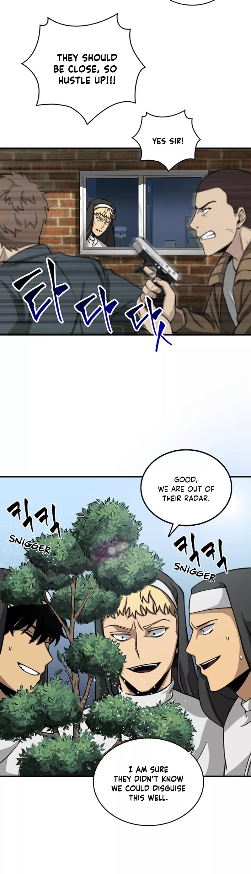 Tomb Raider King, chapter 48, image 31