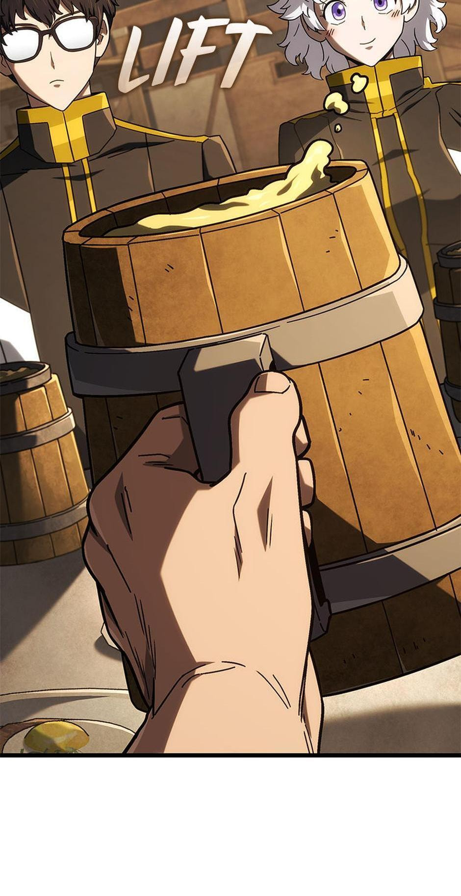 Revenge of the Baskerville Bloodhound, chapter 121, image 48