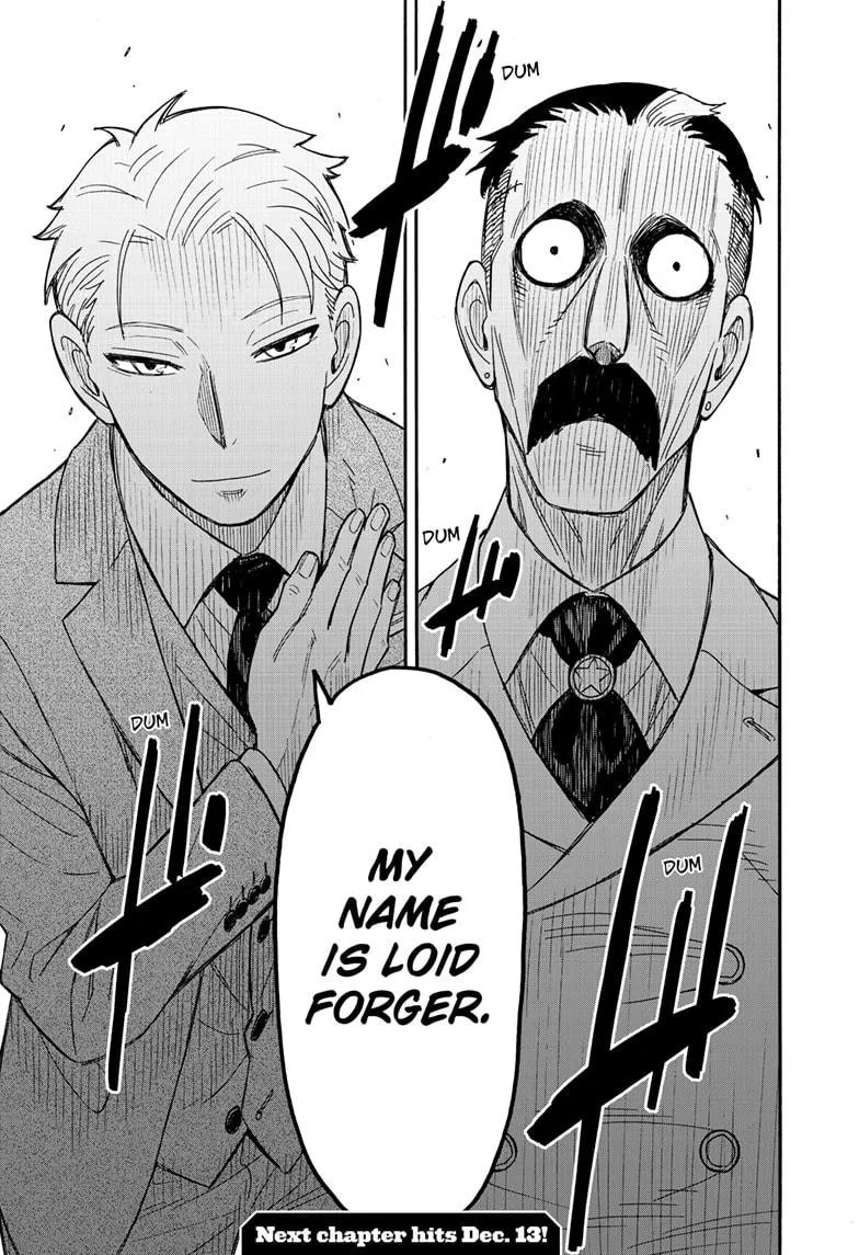 SPY x FAMILY, chapter 37, image 28