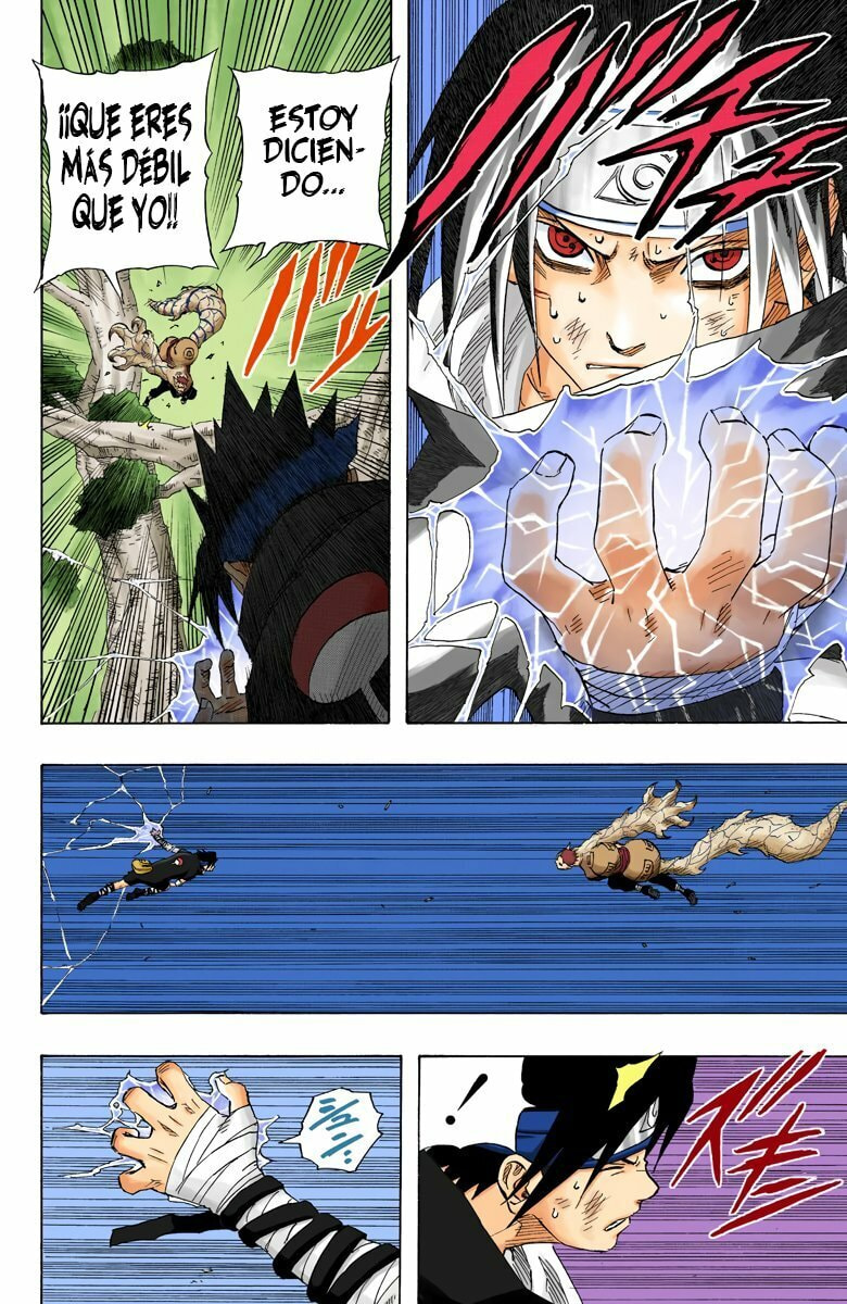 Naruto, chapter 128, image 14