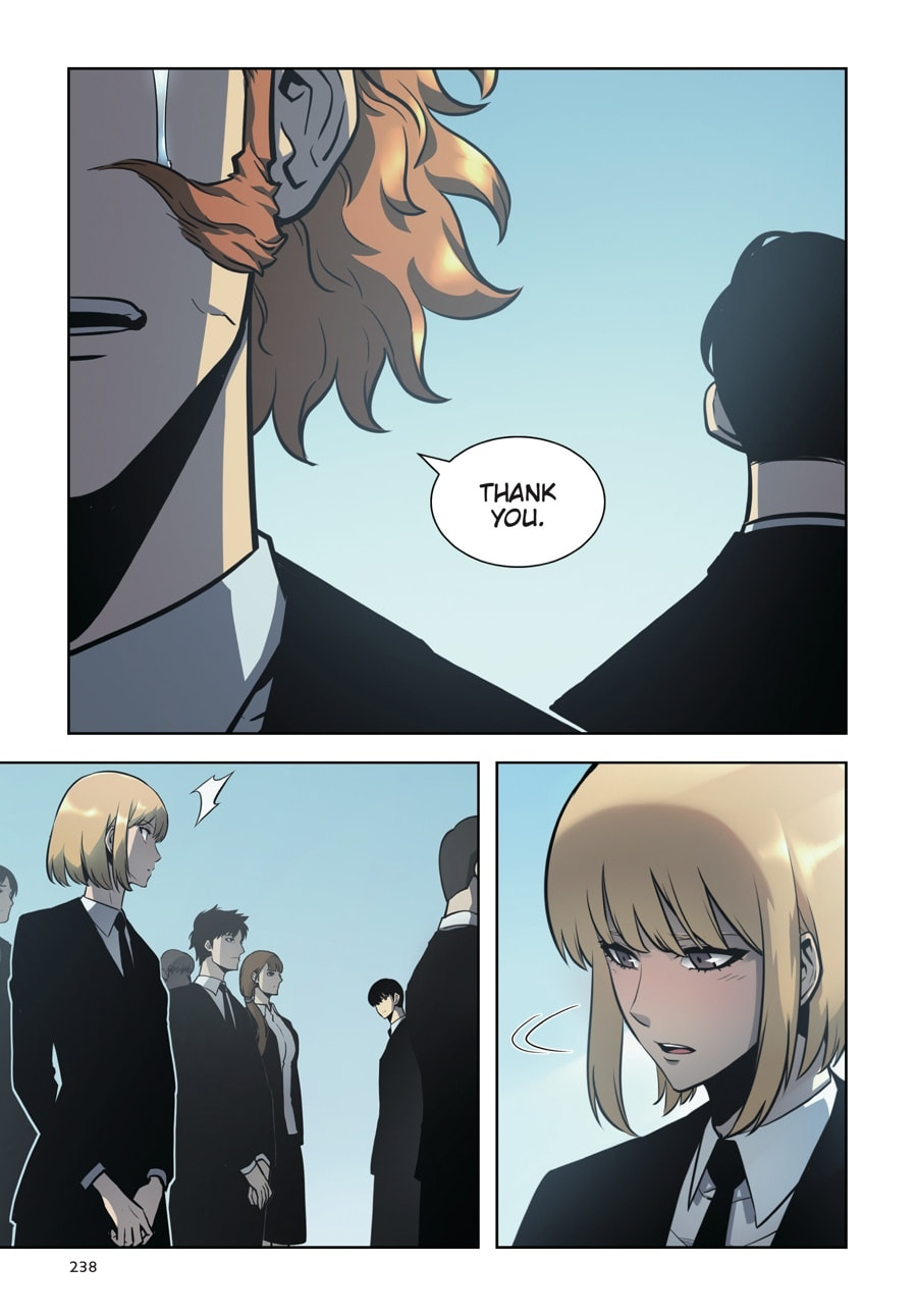 Solo Leveling, chapter 20, page 54