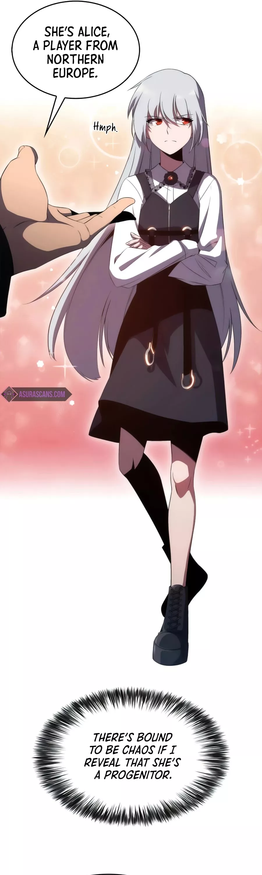Solo Max-Level Newbie, chapter 26, image 6