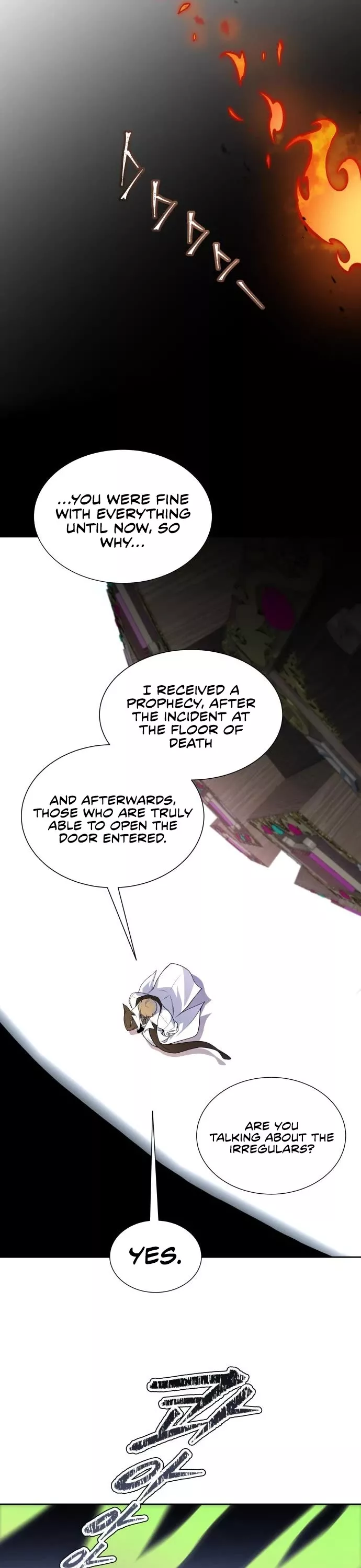 Tower of God, chapter 581, image 14