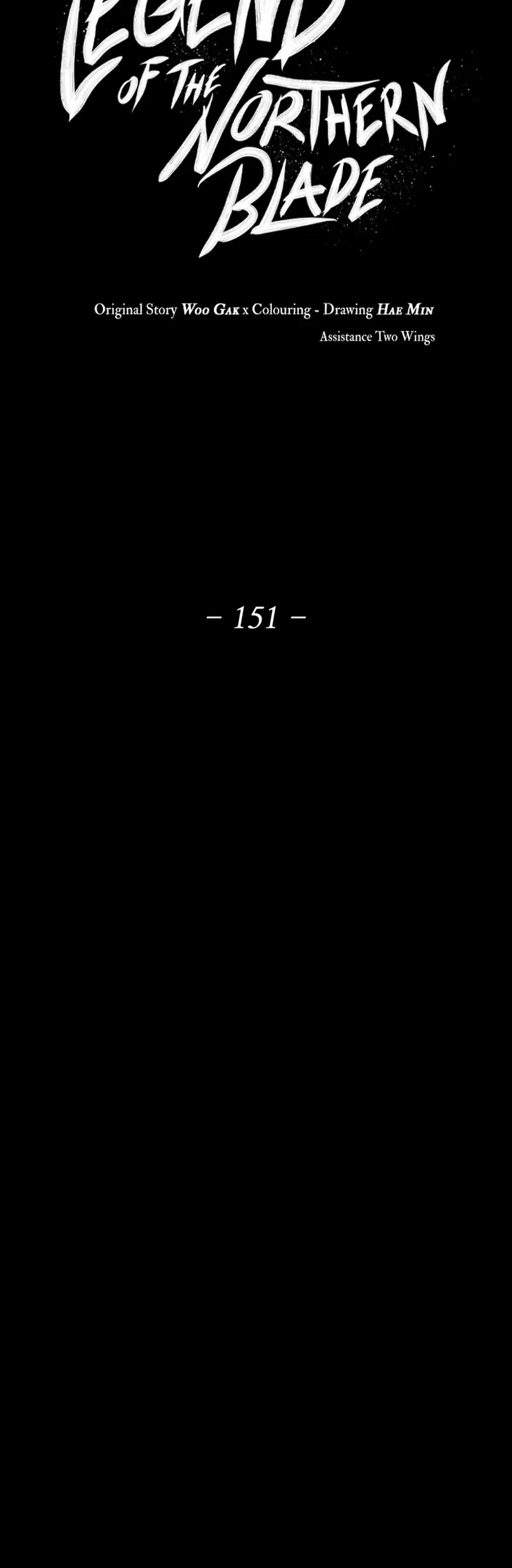 Legend of the Northern Blade, chapter 151, image 14