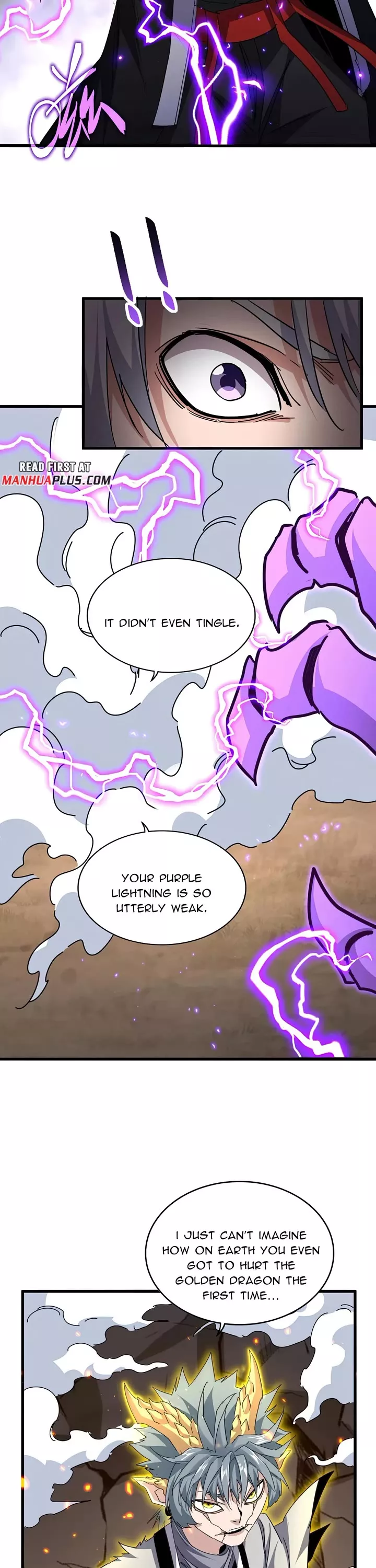 Magic Emperor, chapter 729, image 18