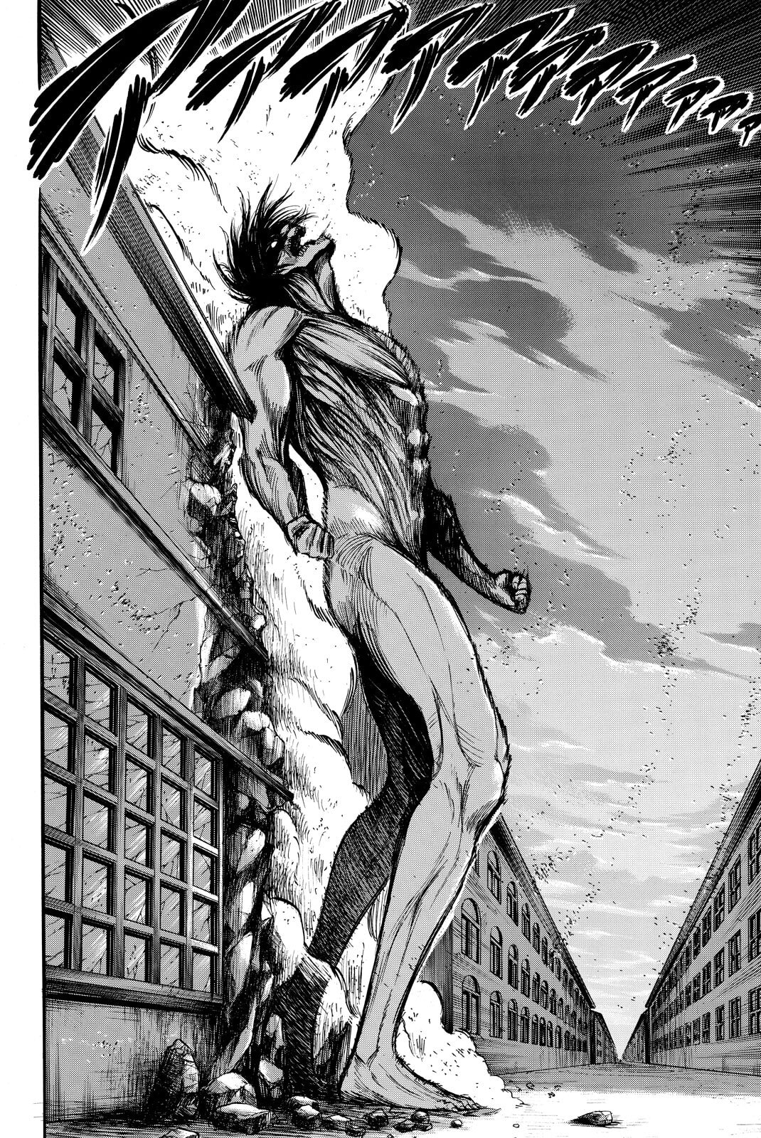 Attack on Titan, chapter 12, image 42