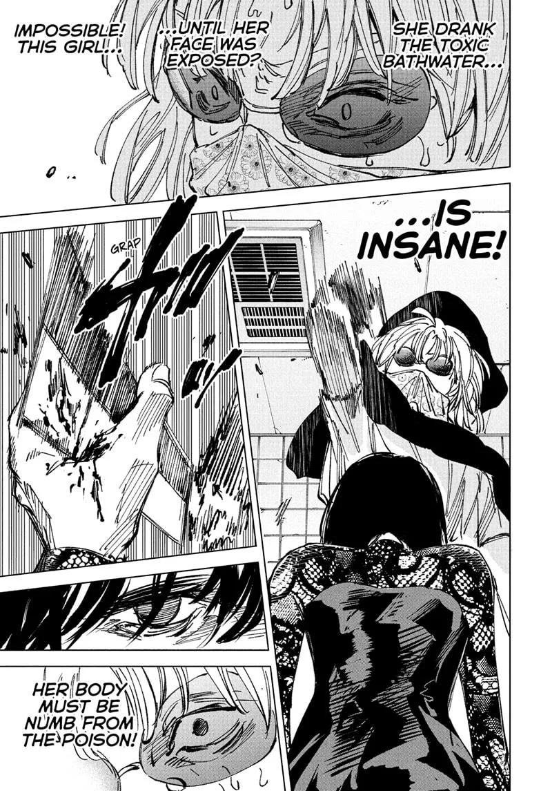 Sakamoto Days, chapter 251, image 20