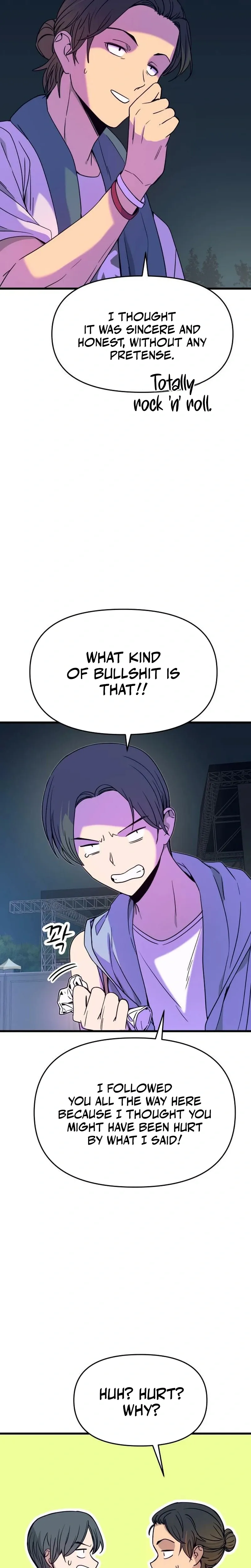 My Bias Gets on the Last Train, chapter 85, image 36