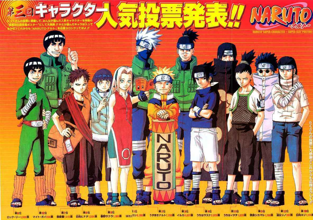 Naruto, chapter 151, image 18