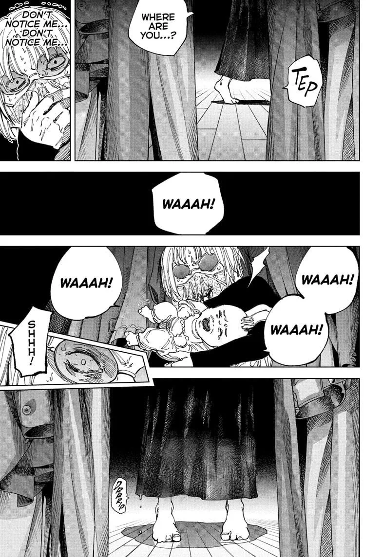 Sakamoto Days, chapter 252, image 7