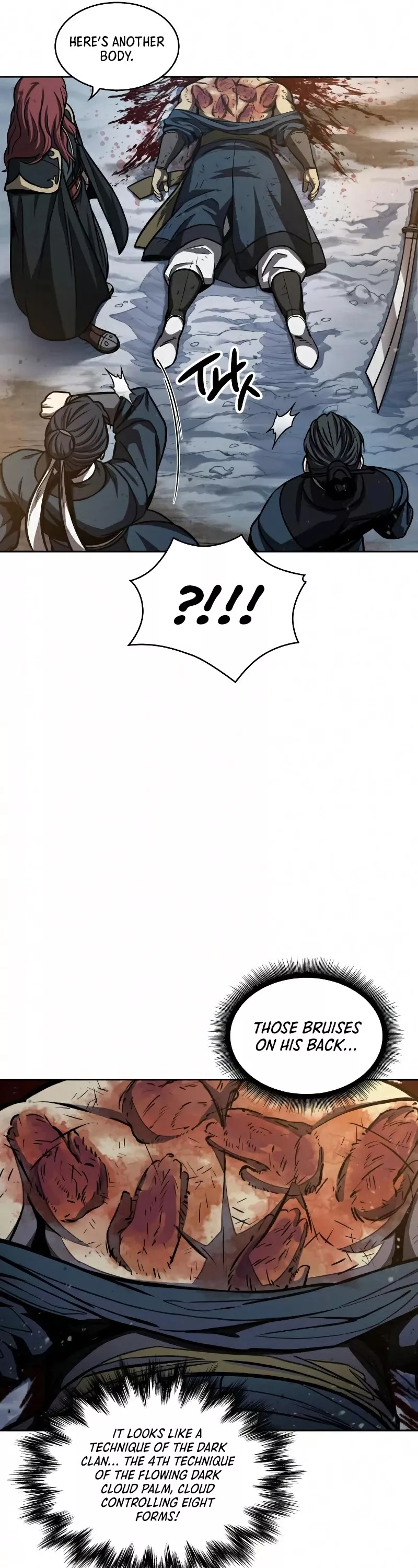Nano Machine, chapter 86, image 14