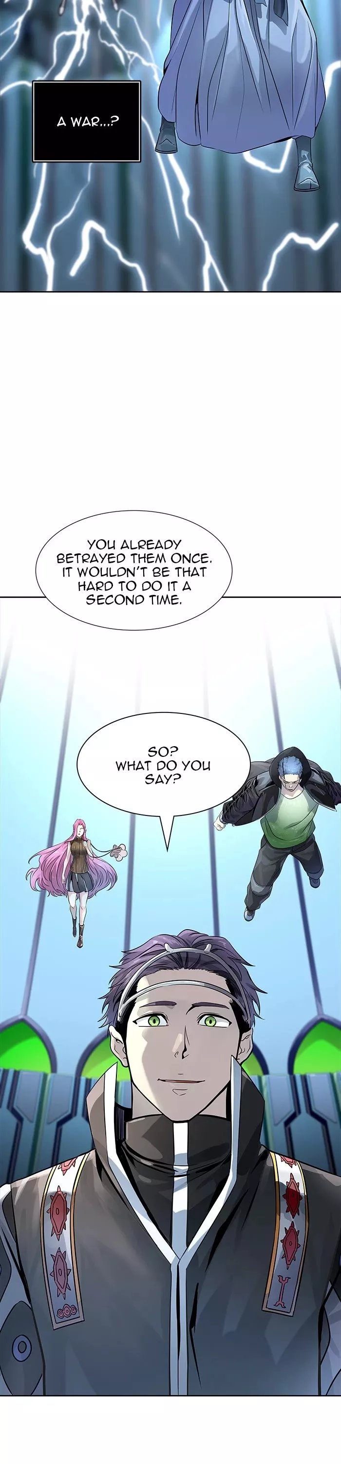 Tower of God, chapter 520, image 61