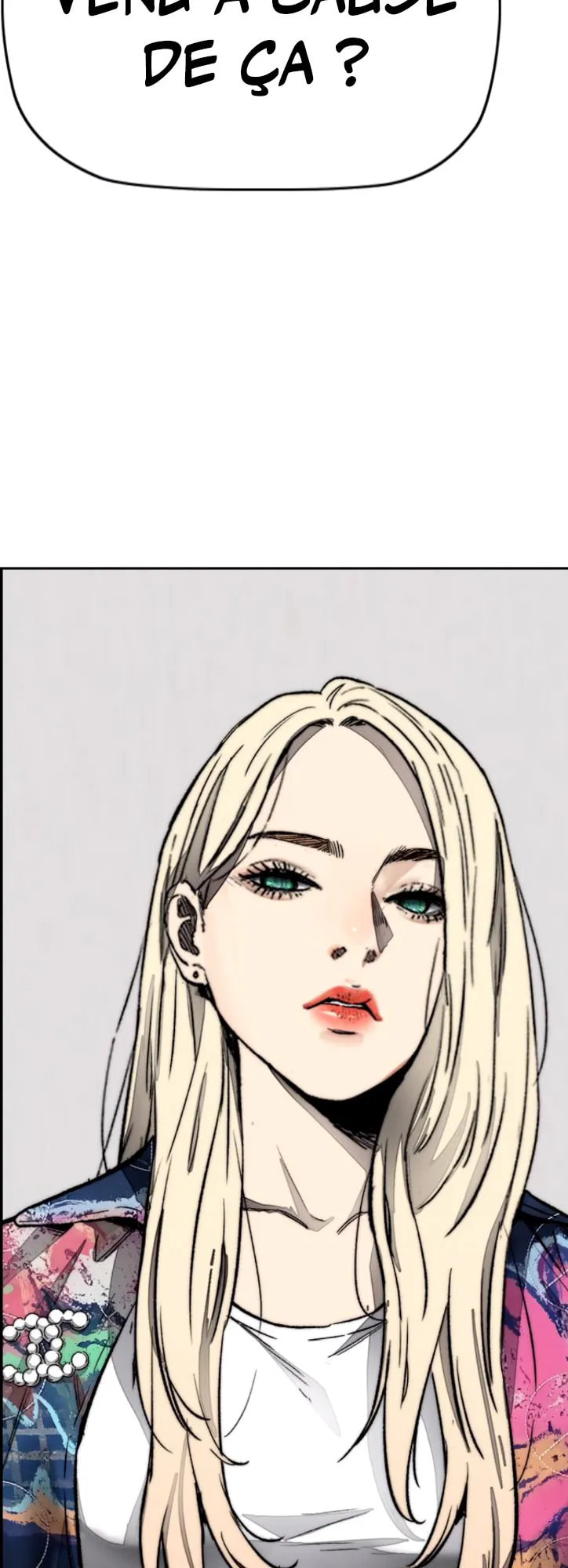 Wind Breaker, chapter 6, page 115