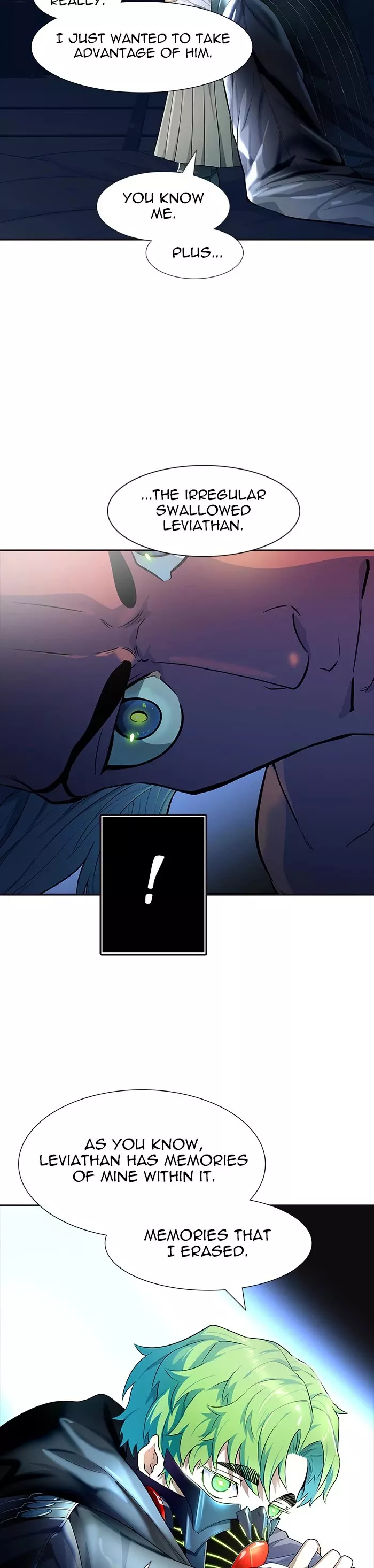 Tower of God, chapter 550, image 36