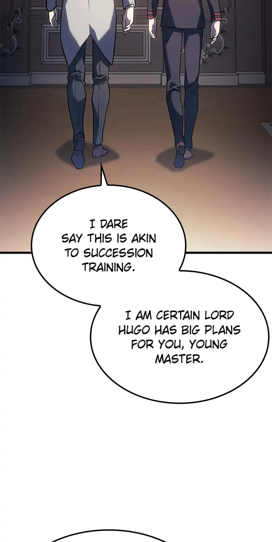 Revenge of the Baskerville Bloodhound, chapter 16, image 141