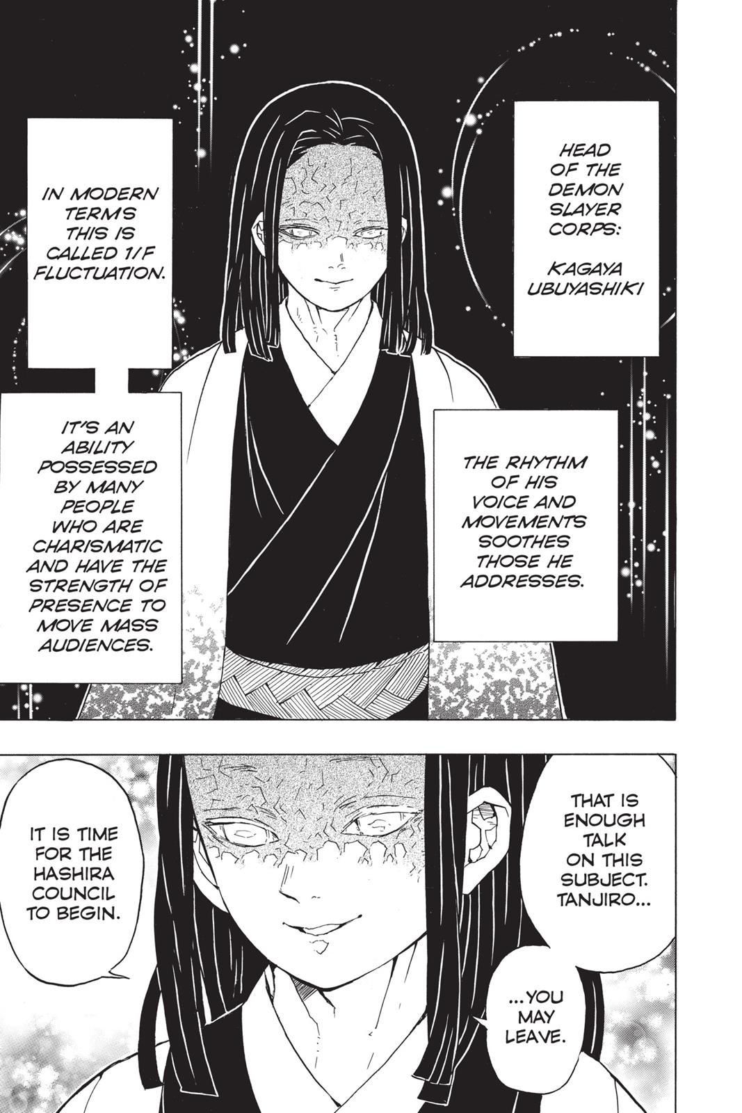 Demon Slayer: Kimetsu no Yaiba, chapter 47, image 19